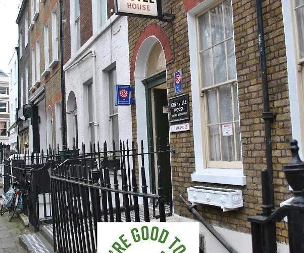 Grenville House Hotel Londres