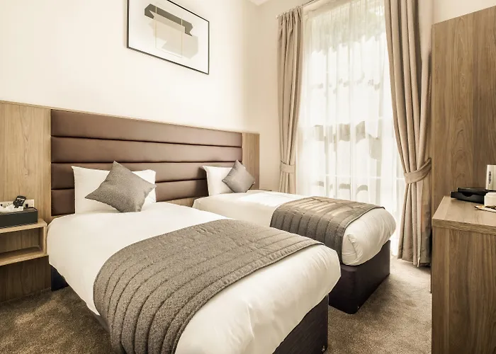 Reem Hotel Londres