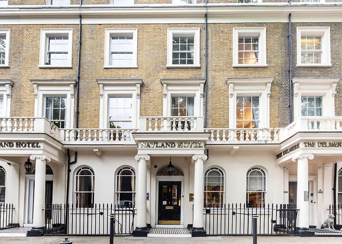 The Nayland Hotel Londres